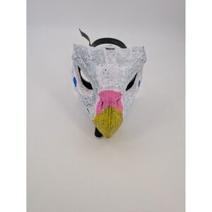Jurassic Park Velociraptor  Dinosaur Dino Mask Customised‎